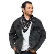 Heartbreak Club Bandana - Image 8