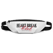 Heartbreak Club Designer Fanny Pack - Image 3