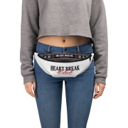 Heartbreak Club Designer Fanny Pack - Image 9