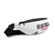 Heartbreak Club Designer Fanny Pack