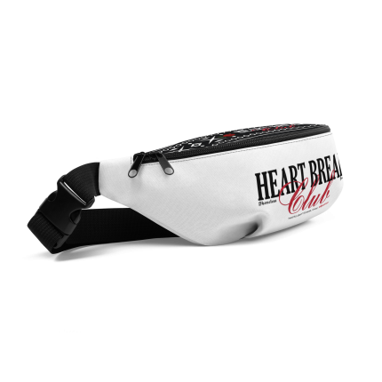 Heartbreak Club Designer Fanny Pack