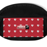 Heartbreak Club Designer Fanny Pack - Image 5
