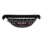 Heartbreak Club Designer Fanny Pack - Image 2