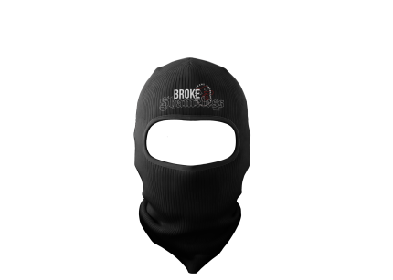 Broke & Shameless &trade Balaclava