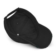 "There's No Place Like Home" Distressed Dad Hat - Image 8