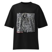 RESPECT THE OBSESSION — Oversized Graphic Tee - Image 4