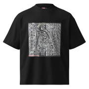 RESPECT THE OBSESSION — Oversized Graphic Tee - Image 12