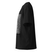 RESPECT THE OBSESSION — Oversized Graphic Tee - Image 2