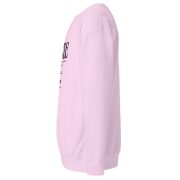 "HUSTLE BUILT THIS" Unisex Premium Sweatshirt - Image 3