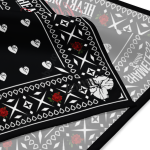 Heartbreak Club Bandana - Image 4