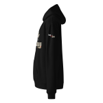 MONEY CAN’T BUY HAPPINESS Unisex Oversized Hoodie - Image 3