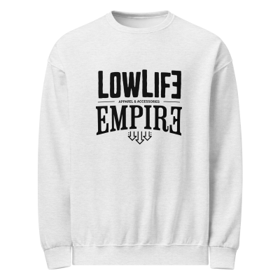 SELF-TITLED Crew Neck Sweatshirt