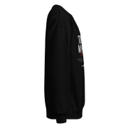 "THE SYSTEM WAS'NT BUILT FOR US" Crew Neck Sweatshirt - Image 4