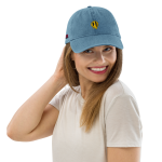 UNFAZED Denim Hat - Image 10