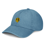 UNFAZED Denim Hat - Image 4