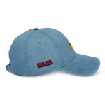 UNFAZED Denim Hat - Image 3