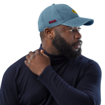 UNFAZED Denim Hat - Image 11