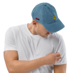 UNFAZED Denim Hat - Image 7
