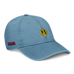 UNFAZED Denim Hat - Image 5