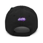 "SELF TITLED" Distressed Dad Hat - Image 2