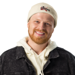 Loveless Dept. Fisherman Beanie - Image 7