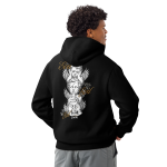 FEAR NO EVIL Urban Hoodie - Image 8