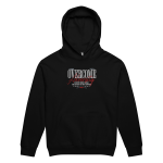 OVERCOME ADVERSITY Urban Embroidered Hoodie - Image 8