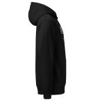 OVERCOME ADVERSITY Urban Embroidered Hoodie - Image 4