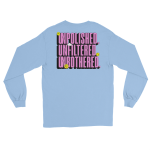 UNFAZED Men’s Long Sleeve Graphic Tee - Image 2