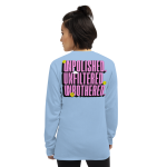 UNFAZED Men’s Long Sleeve Graphic Tee - Image 5