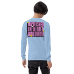 UNFAZED Men’s Long Sleeve Graphic Tee - Image 8