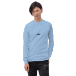UNFAZED Men’s Long Sleeve Graphic Tee - Image 7
