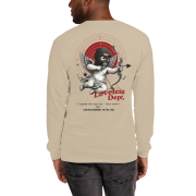 "Loveless Dept.: Discipline Over Desire" Men’s Long Sleeve Shirt - Image 10