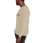 "Loveless Dept.: Discipline Over Desire" Men’s Long Sleeve Shirt - Image 9