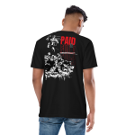 BUILT IN SILENCE Men’s Premium Graphic Tee - Image 7