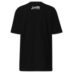 YOU JUST HAVE TO START Men’s Premium Graphic Tee - Image 2