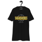 BY ANY MEANS NECESSARY Men’s Premium Graphic Tee - Image 7