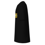 BY ANY MEANS NECESSARY Men’s Premium Graphic Tee - Image 3