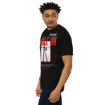 BUILT IN SILENCE Men’s Premium Graphic Tee - Image 5
