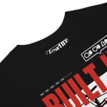 BUILT IN SILENCE Men’s Premium Graphic Tee - Image 11