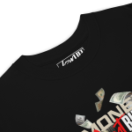 MONEY CAN'T BUY HAPPINESS Men’s Premium Graphic Tee - Image 7