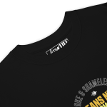 BY ANY MEANS NECESSARY Men’s Premium Graphic Tee - Image 5