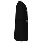 YOU JUST HAVE TO START Men’s Premium Graphic Tee - Image 4