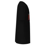 STAY FOCUSED Men’s Premium Graphic Tee - Image 4