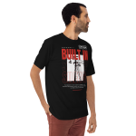 BUILT IN SILENCE Men’s Premium Graphic Tee - Image 6