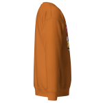 "CHASE YOUR DREAMS" Unisex Premium Sweatshirt - Image 20