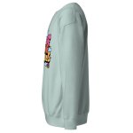 "CHASE YOUR DREAMS" Unisex Premium Sweatshirt - Image 13