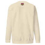 "CHASE YOUR DREAMS" Unisex Premium Sweatshirt - Image 7