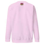 "CHASE YOUR DREAMS" Unisex Premium Sweatshirt - Image 6