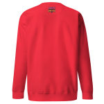 "CHASE YOUR DREAMS" Unisex Premium Sweatshirt - Image 3